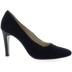 Chaussures escarpins Pao Escarpins cuir velours