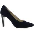 Chaussures escarpins Pao Escarpins cuir velours