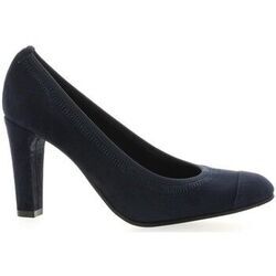 Chaussures escarpins Elizabeth Stuart Escarpins cuir velours