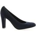 Chaussures &agrave; talons femme sur Grenoble : Chaussures escarpins Elizabeth Stuart Escarpins cuir velours