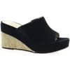 Mules Vidi Studio Mules cuir velours