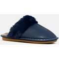 Chaussons Kebello Chaussons mules H, Marine