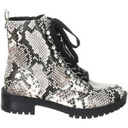 Bottines Guess FL7HIEPEL10-LGREY