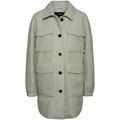 Manteau Vero Moda Manteau F, Vert Grenoble