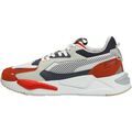 Baskets basses Puma Basket RS-Z College