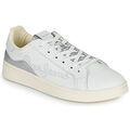 Baskets basses Pepe jeans MILTON MIX Blanc