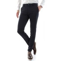 Pantalon Mason's MILANO ME303 SS - 9PN2A4973-006 BLUE NAVY