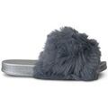 Chaussons Kebello Chaussons F, Gris Grenoble