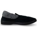 Chaussons / Pantoufles sur Grenoble : Chaussons Kebello Chaussons F, Noir