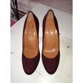 Chaussures escarpins Canape Escarpins cuir velours. Pointure 37. Neufs Grenoble