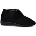 Chaussons / Pantoufles sur Grenoble : Chaussons Kebello Chaussons F, Noir
