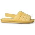 Chaussons / Pantoufles sur Grenoble : Chaussons Kebello Chaussons F, Jaune