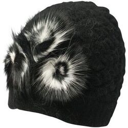 Bonnet Chapeau-Tendance Bonnet bi-color FLORE