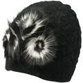 Bonnet Chapeau-Tendance Bonnet bi-color FLORE