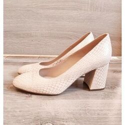 Chaussures escarpins Fericelli Escarpins cuir