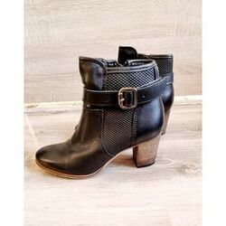Bottines Betty London Bottines noires