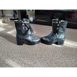 Bottines 06 Milano Bottines noires