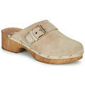 Mules femme sur Grenoble : Sabots Betty London PAQUERETTE