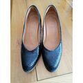 Chaussures escarpins MKB Escarpins femme noire MKB pointure 39