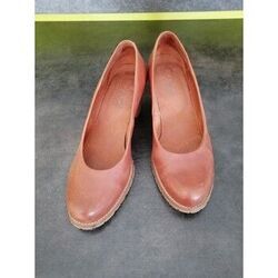 Chaussures escarpins Casual Attitude Escarpins femme casual attitude marron pointure 38