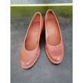 Chaussures escarpins Casual Attitude Escarpins femme casual attitude marron pointure 38