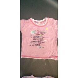 T-shirt enfant Poccopiano T-shirt manches courtes