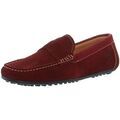 Mocassins Tucs Mocassins Ref 53186 rouge wine