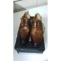 Chaussures plates femme sur Grenoble : Derbies Melvin & Hamilton DERBIES MELVIN ET HAMILTON