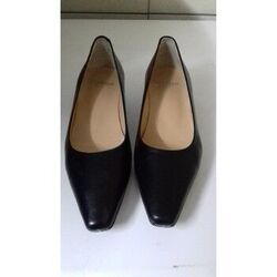 Chaussures escarpins Perlato ESCARPIN PERLATO NOIR