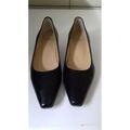 Chaussures escarpins Perlato ESCARPIN PERLATO NOIR