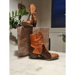 Bottines Casta Bottines cuir