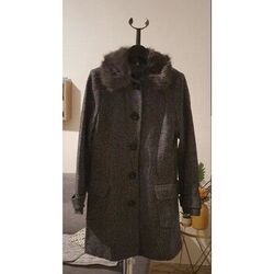 Manteau Naf Naf Manteau Naf Naf