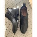 Bottines Dream in Green Bottines noires