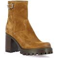 Boots Spaziozero Boots cuir velours