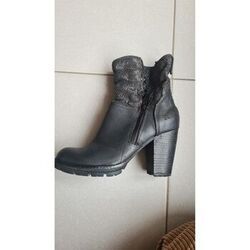 Bottines Bunker Bottines style biker