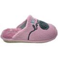 Chaussons Garzon ZAPATILLA 267 GATO VIOLET