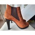 Bottes femme sur Grenoble : Bottines Maison Minelli Bottines Minelli