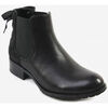 Bottes Jeunes Et Jolies Chelsea Boots Salom&eacute; Noir