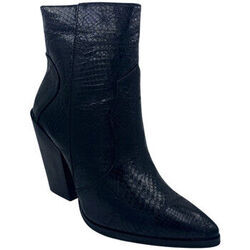 Bottines Jeunes Et Jolies Bottines noires Cara