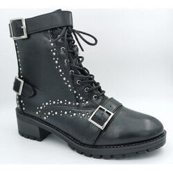 Bottines Jeunes Et Jolies Bottines Rangers Guinevere