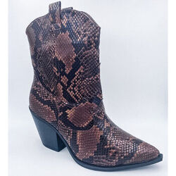 Bottines Jeunes Et Jolies Bottines Santiag Brooke