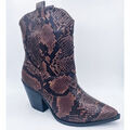 Bottines Jeunes Et Jolies Bottines Santiag Brooke