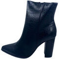 Bottines Jeunes Et Jolies Bottines B&eacute;thanie Noir
