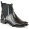 Bottines Jeunes Et Jolies Chelsea Boots cuir Serena