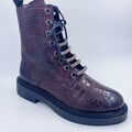 Bottines Semerdjian Bottines E112E9 Mulberry - Grenoble