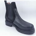 Bottes femme sur Grenoble : Bottines Minka Bottines Bahia Noir - Minka
