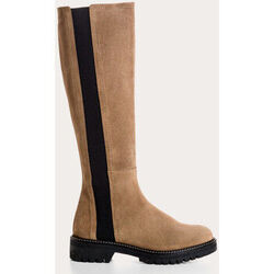 Bottes Reqin's Bottes Drazik Taupe -