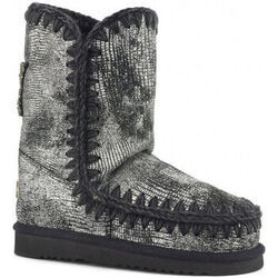 Bottines Mou - Boots Eskimo 24 Dos Etoile Grey