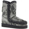 Bottines Mou - Boots Eskimo 24 Dos Etoile Grey