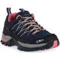 Chaussures Cmp RIGEL LOW Gris Grenoble